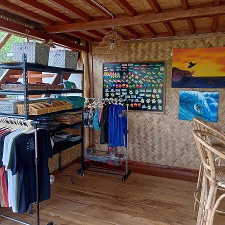 Surf And Skate Duli El Nido By Kiteclub Palawan Pansiyon Dış mekan fotoğraf