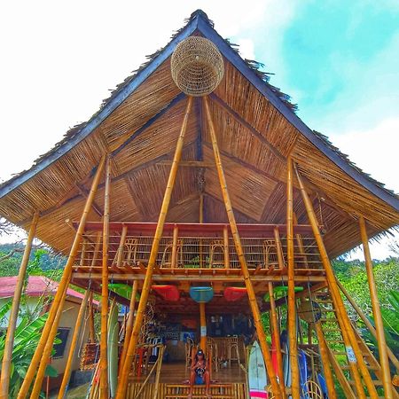 Surf And Skate Duli El Nido By Kiteclub Palawan Pansiyon Dış mekan fotoğraf