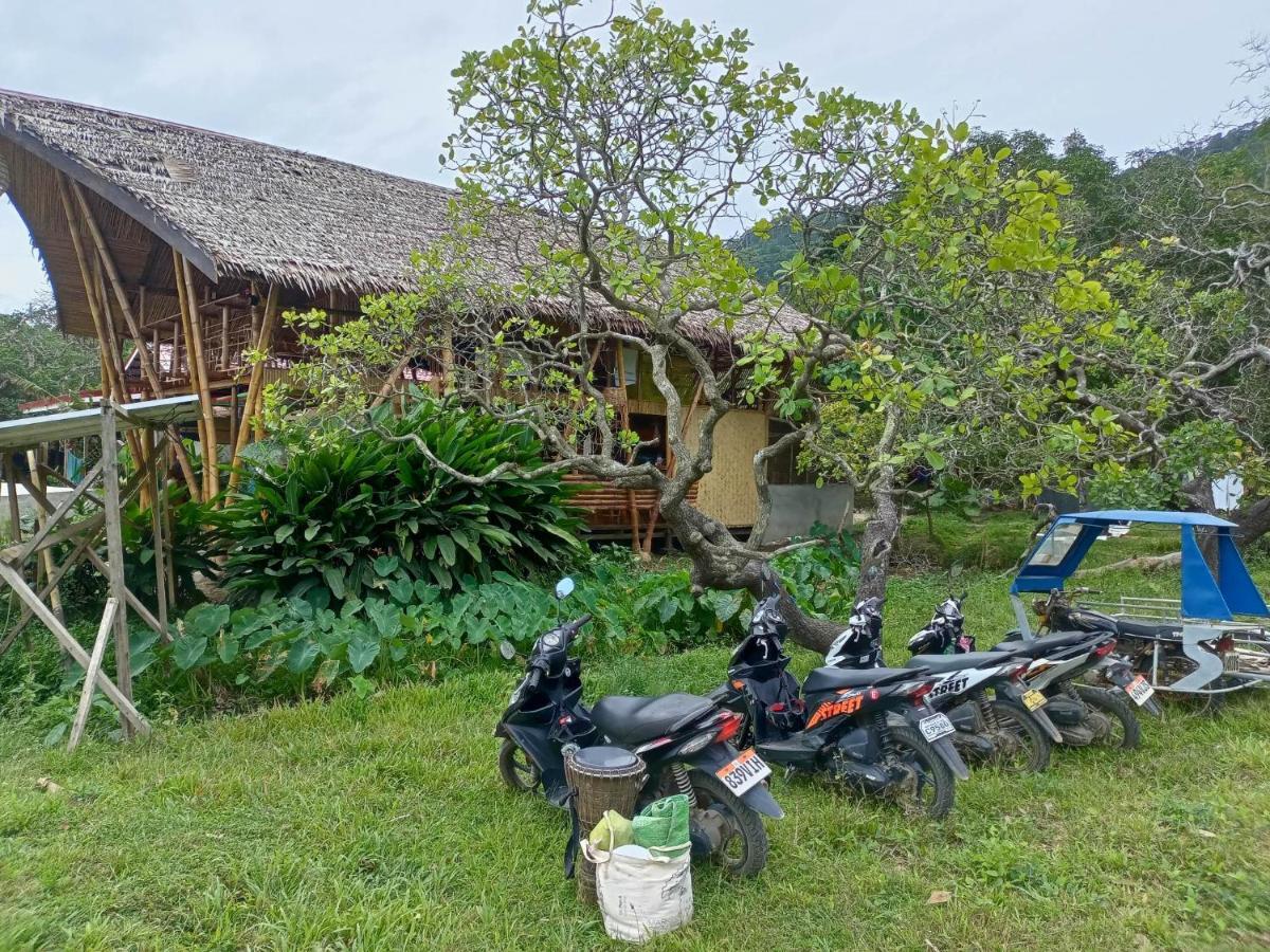 Surf And Skate Duli El Nido By Kiteclub Palawan Pansiyon Dış mekan fotoğraf