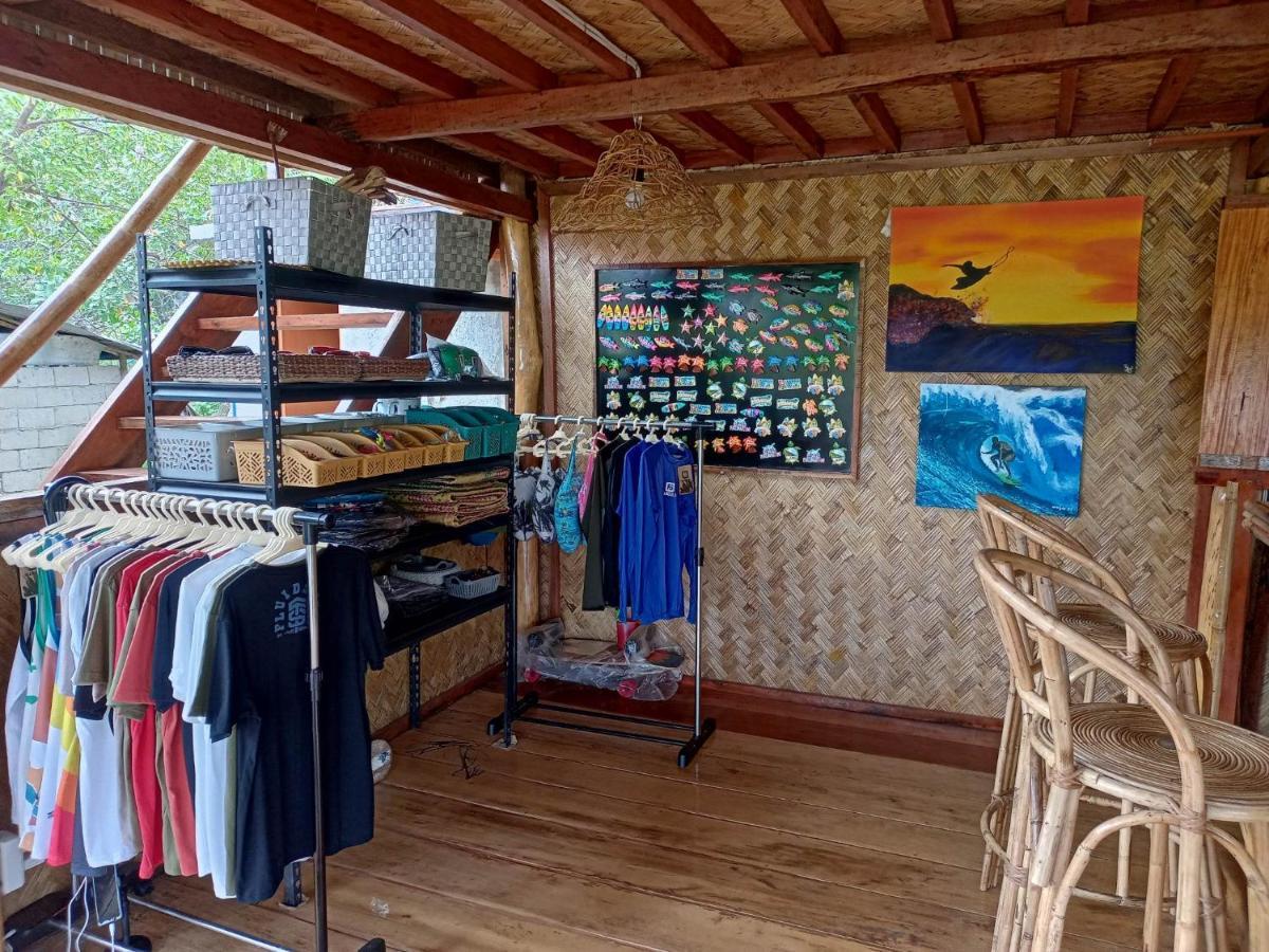 Surf And Skate Duli El Nido By Kiteclub Palawan Pansiyon Dış mekan fotoğraf