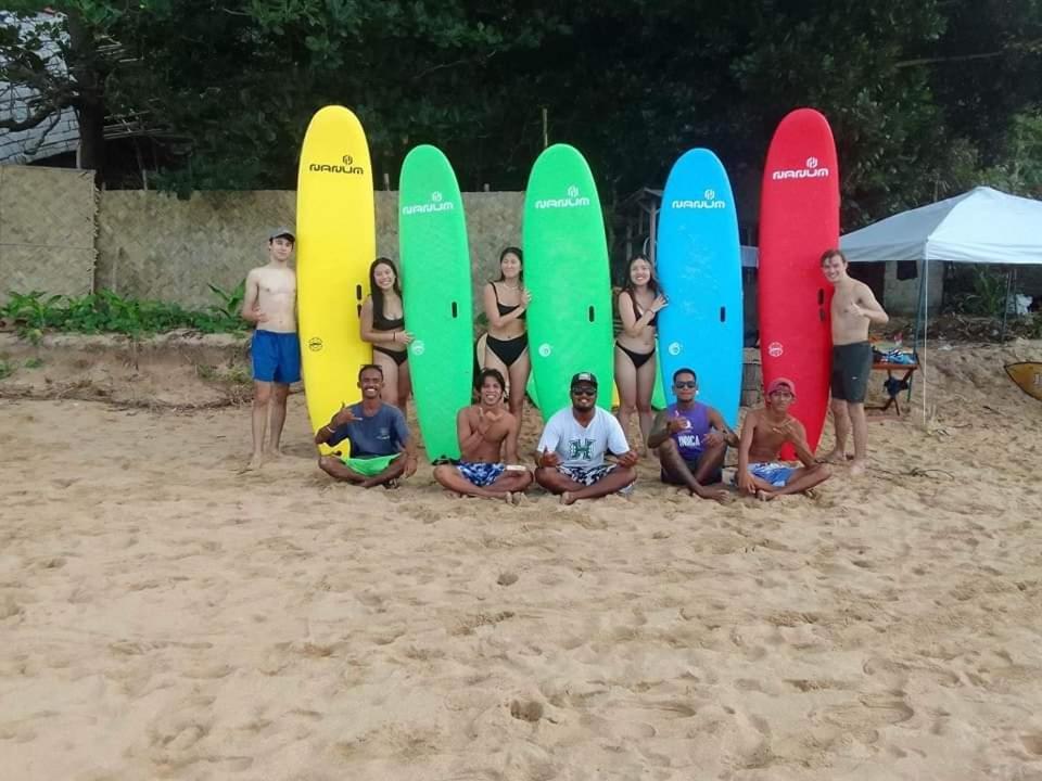 Surf And Skate Duli El Nido By Kiteclub Palawan Pansiyon Dış mekan fotoğraf