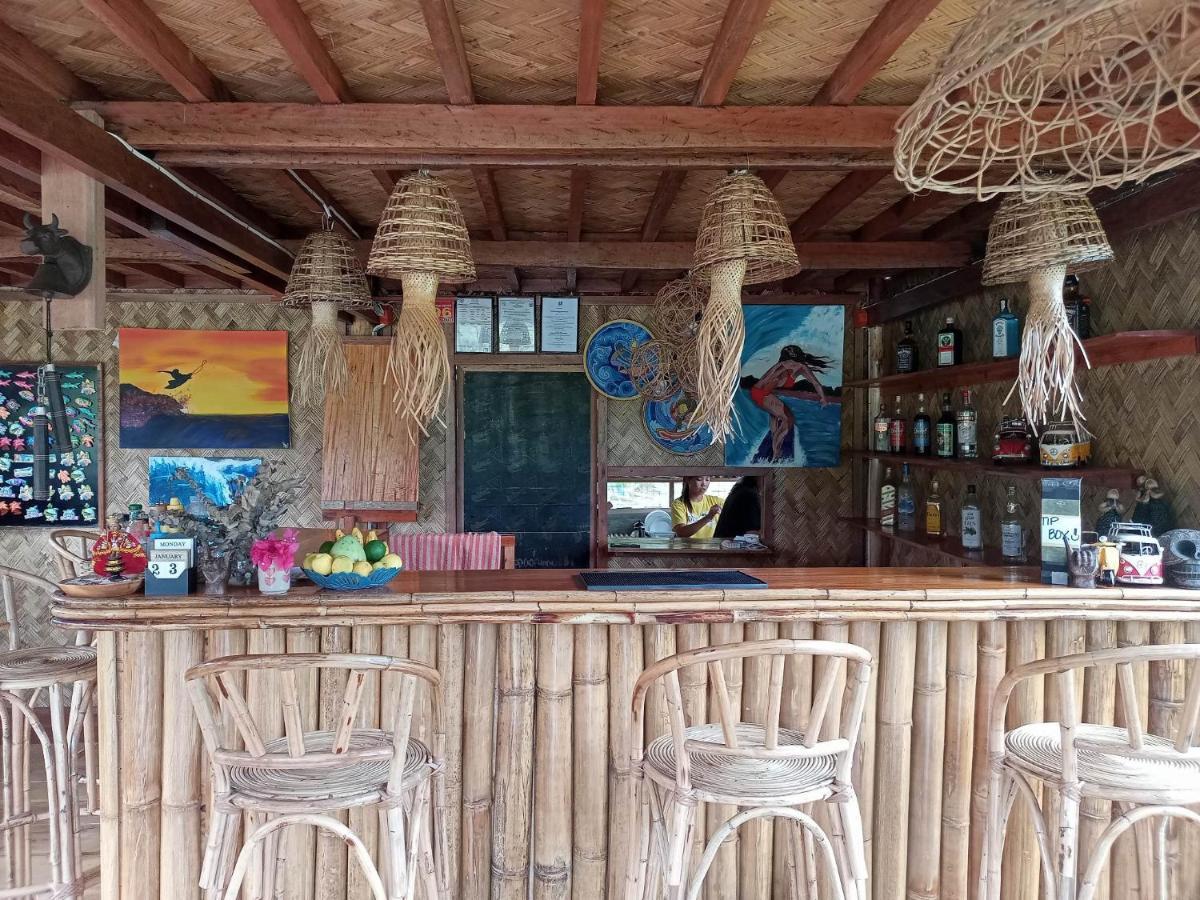 Surf And Skate Duli El Nido By Kiteclub Palawan Pansiyon Dış mekan fotoğraf