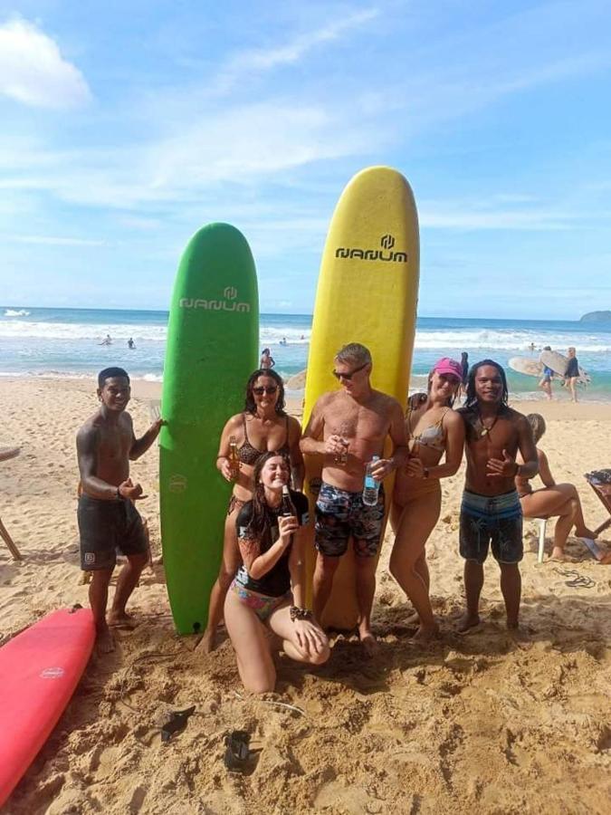 Surf And Skate Duli El Nido By Kiteclub Palawan Pansiyon Dış mekan fotoğraf
