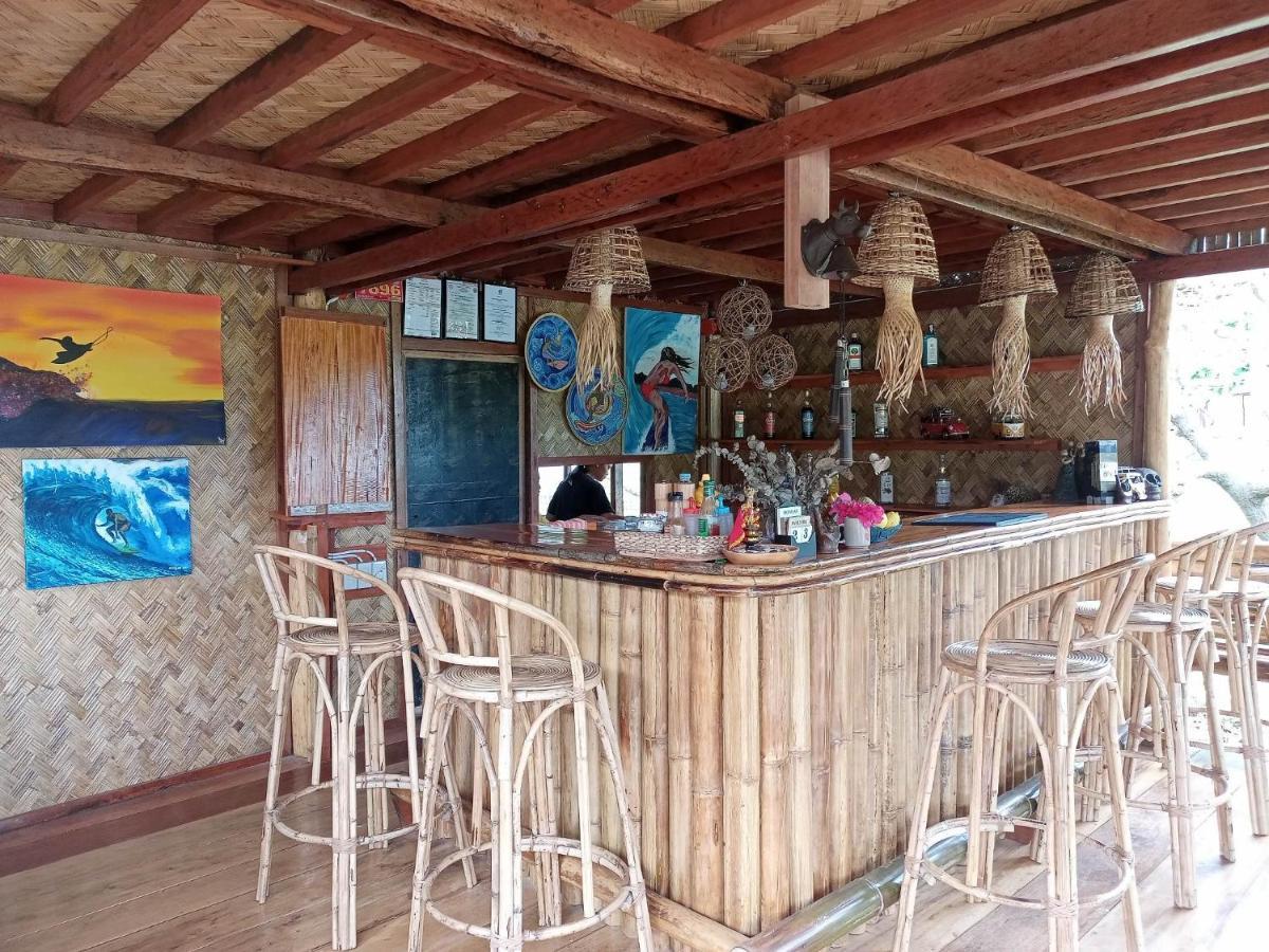 Surf And Skate Duli El Nido By Kiteclub Palawan Pansiyon Dış mekan fotoğraf